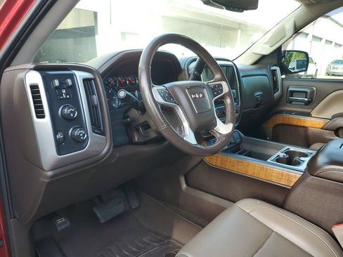 Used 2018 GMC Sierra 1500 SLT AWD/4WD image 21
