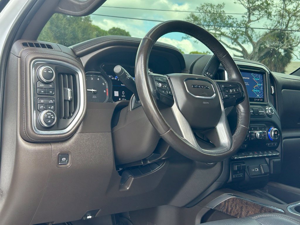 Used 2021 GMC Sierra 1500 Denali AWD/4WD image 33