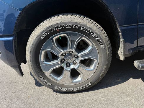 Used 2023 RAM 1500 Big Horn AWD/4WD image 8