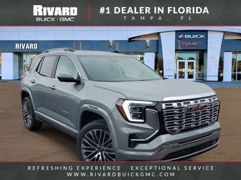 New 2026 GMC Terrain Denali w/ LPO, Floor Liner Package image 1