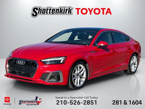 Used 2024 Audi A5 2.0T Premium Plus image 1