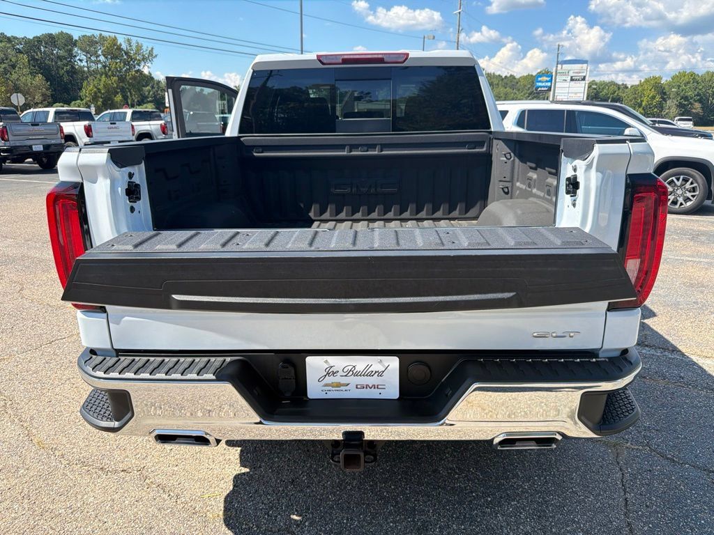 Used 2026 GMC Sierra 1500 SLT w/ SLT Premium Package AWD/4WD image 33