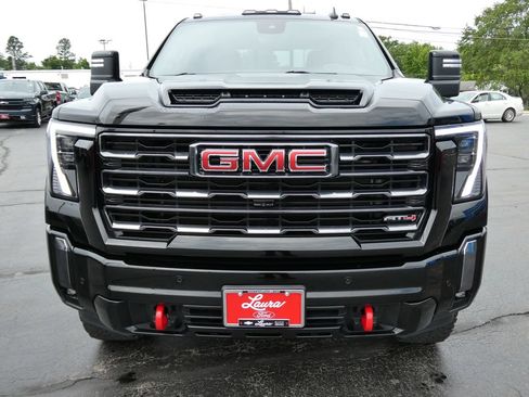 Certified 2024 GMC Sierra 2500 AT4 w/ AT4 Premium Plus Package AWD/4WD image 10
