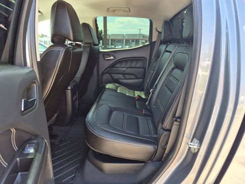Used 2022 GMC Canyon Denali AWD/4WD image 28