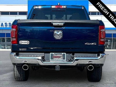Used 2020 RAM 1500 Limited AWD/4WD image 4