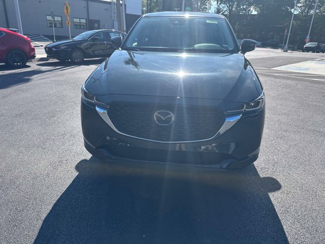 Certified 2025 MAZDA CX-5 AWD 2.5 S w/ Preferred Package image 3