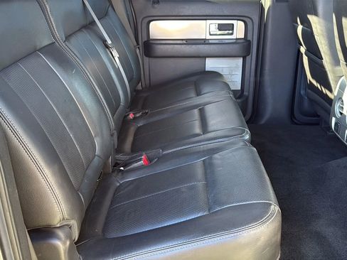 Used 2014 Ford F150 FX4 w/ Equipment Group 402A Luxury image 22