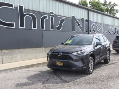 Used 2025 Toyota RAV4 XLE
