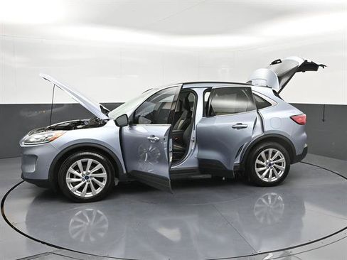 Used 2022 Ford Escape Titanium w/ Titanium Elite Package AWD/4WD image 50