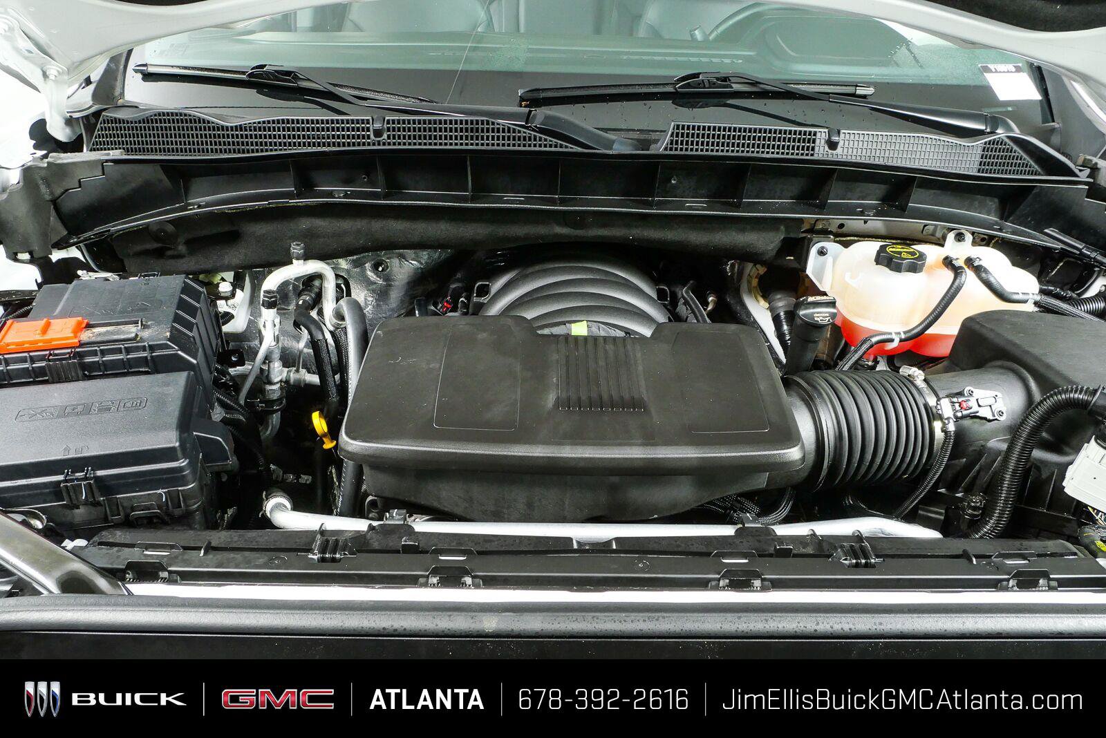 Used 2026 GMC Sierra 1500 SLT AWD/4WD image 32