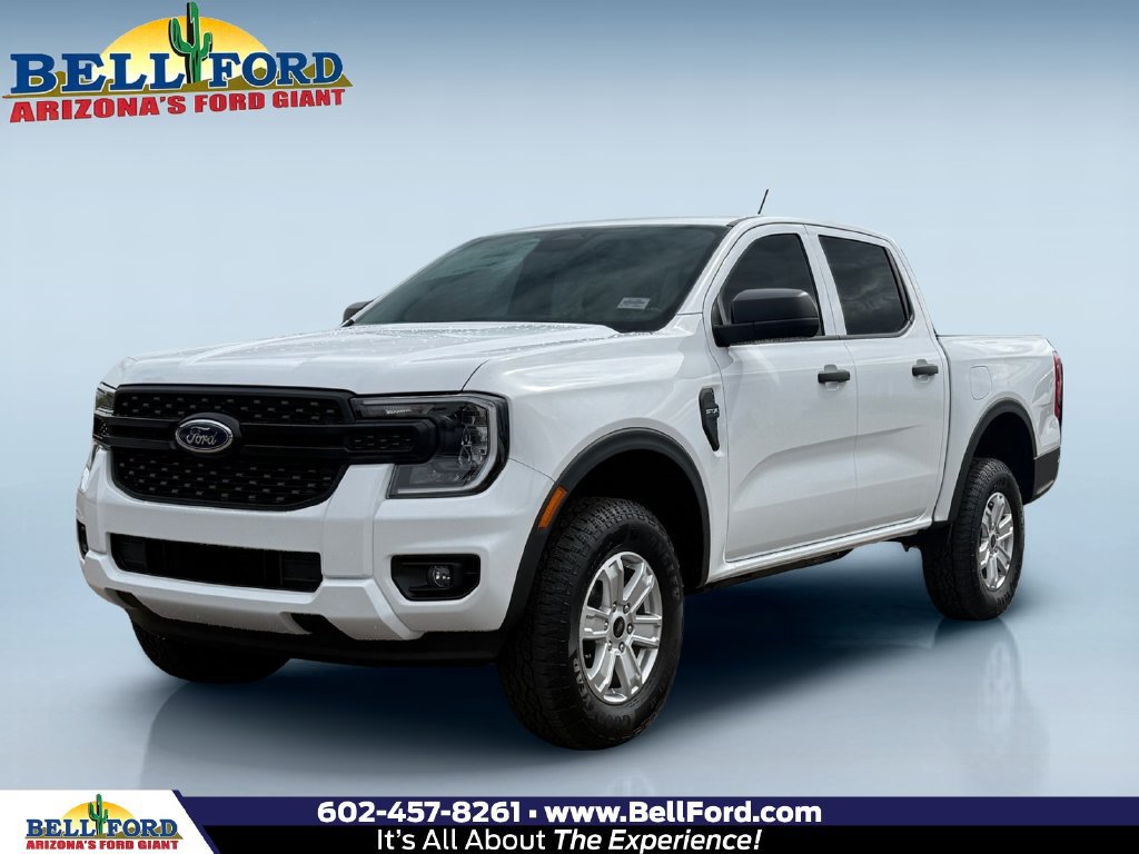 New 2026 Ford Ranger XL RWD image 1