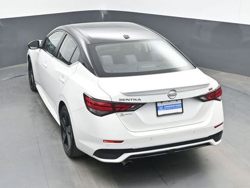 Used 2024 Nissan Sentra SR w/ Lighting Package FWD image 32