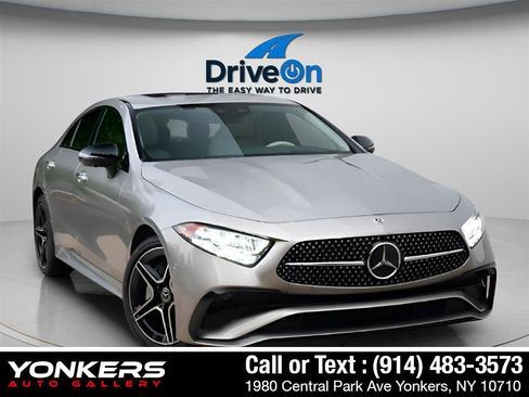 Used 2023 Mercedes-Benz CLS 450 4MATIC image 17