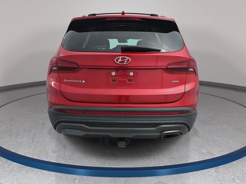 Used 2022 Hyundai Santa Fe XRT w/ Cargo Package AWD/4WD image 6