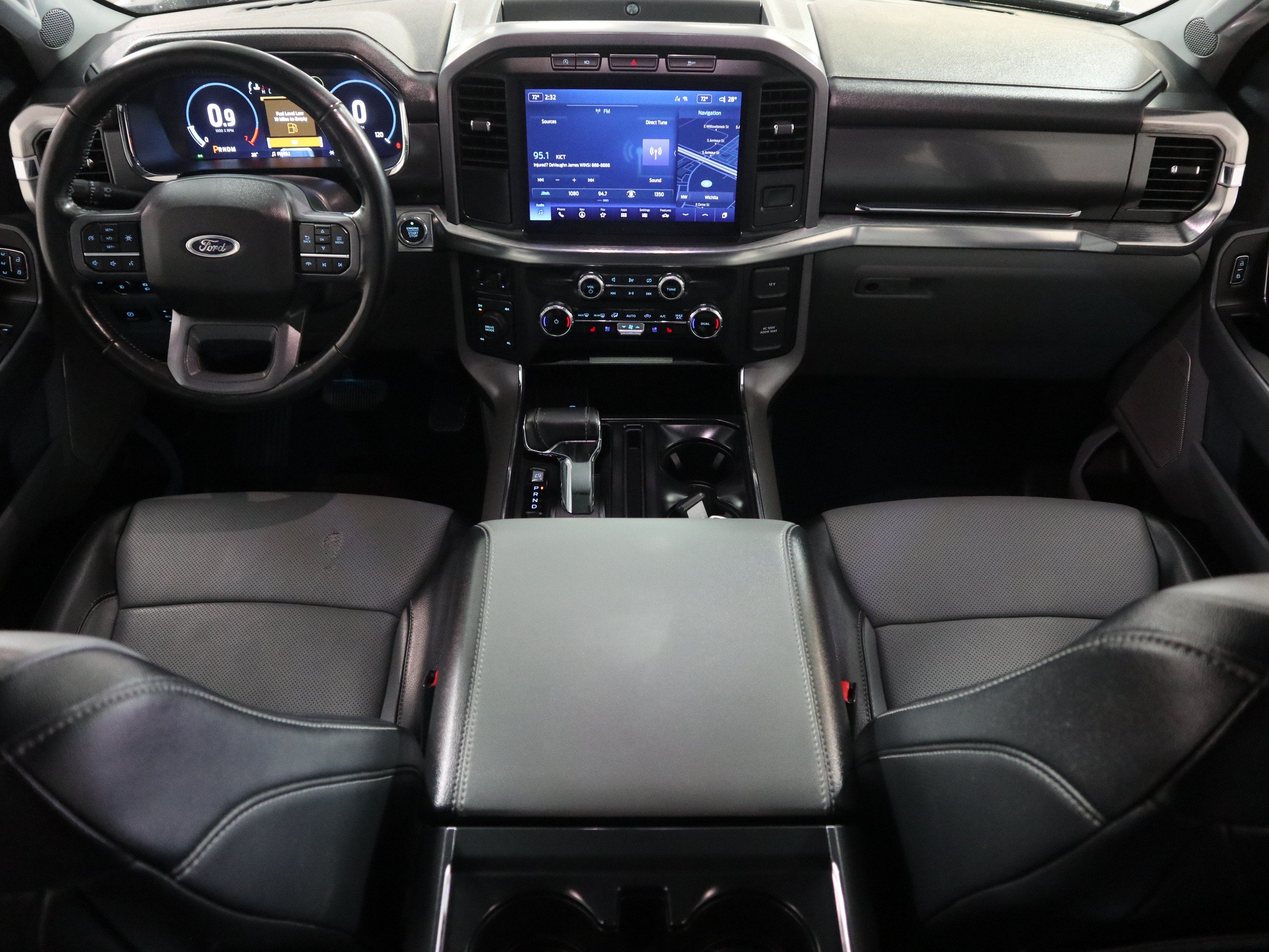Used 2023 Ford F150 Lariat AWD/4WD image 14