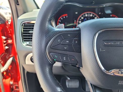 Used 2020 Dodge Durango R/T w/ Blacktop Package RWD image 23