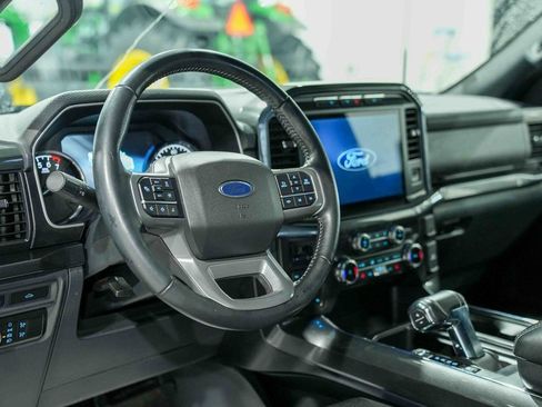 Used 2022 Ford F150 XLT w/ Equipment Group 302A High image 21