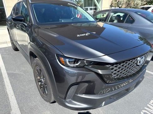 Used 2024 MAZDA CX-50 AWD 2.5 S w/ Weather Package image 11