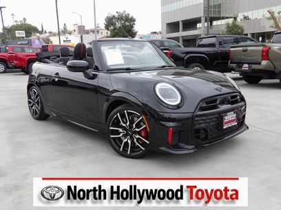 Used 2025 MINI Cooper John Cooper Works