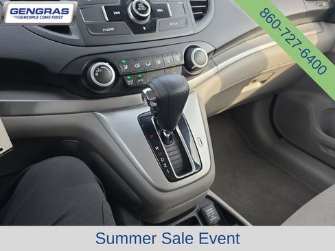 Used 2012 Honda CR-V LX image 34