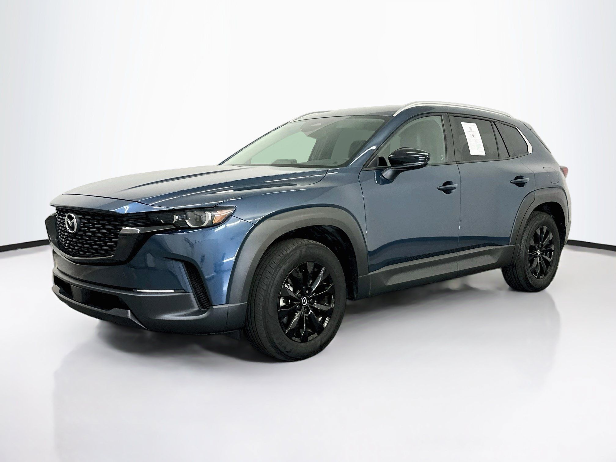 Used 2025 MAZDA CX-50 AWD 2.5 S w/ Preferred Package image 3
