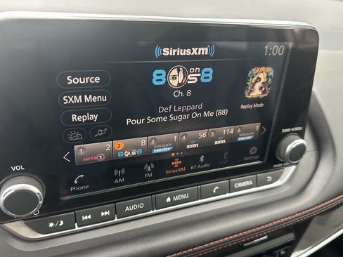 New 2026 Nissan Rogue SV AWD/4WD image 18