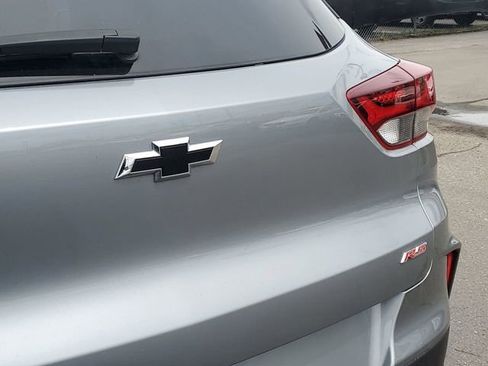 Certified 2023 Chevrolet TrailBlazer RS FWD image 30