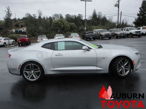 Used 2017 Chevrolet Camaro LT w/ RS Package image 3