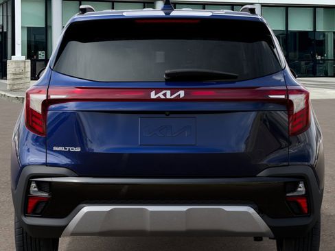 New 2026 Kia Seltos EX FWD image 14