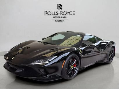 Used 2023 Ferrari F8 Tributo