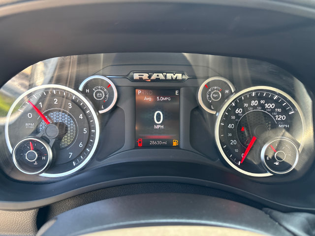 Used 2025 RAM 2500 Big Horn AWD/4WD image 25