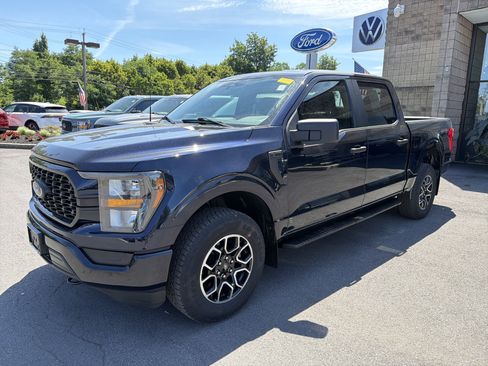 Used 2023 Ford F150 XL w/ STX Appearance Package AWD/4WD image 4