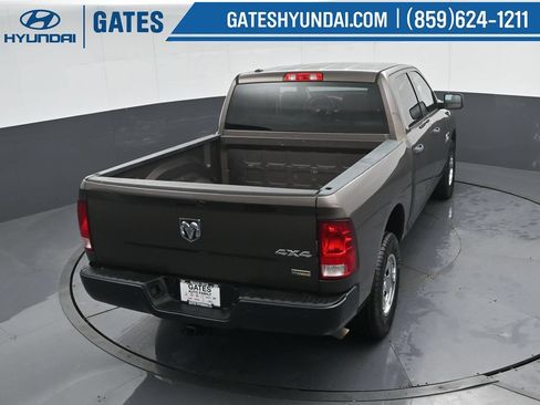 Used 2018 RAM 1500 Tradesman w/ Popular Equipment Group AWD/4WD image 40