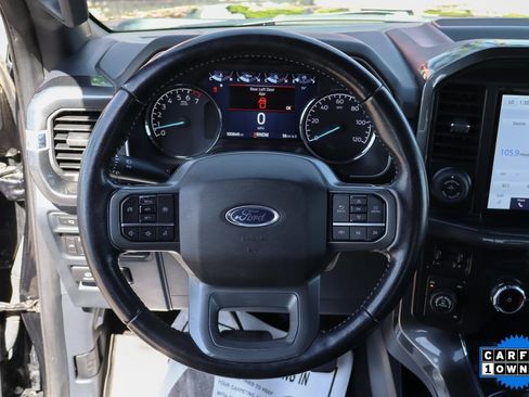 Used 2022 Ford F150 XLT w/ Equipment Group 302A High image 22