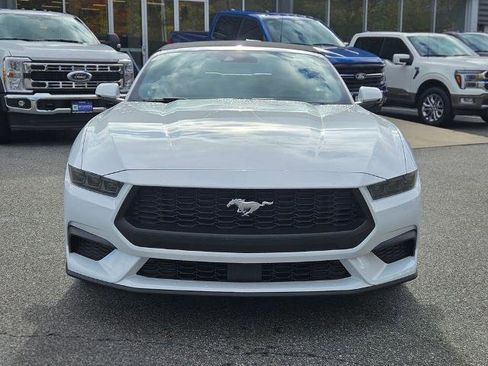 New 2026 Ford Mustang Premium RWD image 8