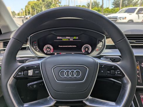 Used 2022 Audi A8 L 3.0T AWD/4WD image 28