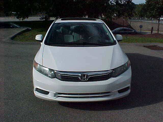 Used 2012 Honda Civic EX image 33