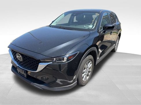 Used 2023 MAZDA CX-5 AWD 2.5 S w/ Select Package image 3