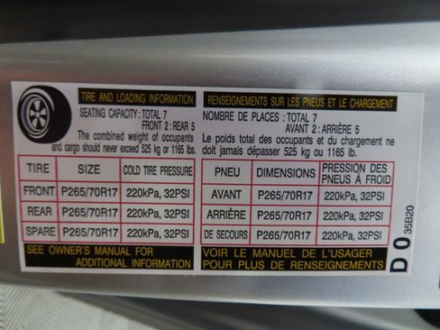 Used 2024 Toyota 4Runner SR5 Premium w/ Moonroof Package AWD/4WD image 59
