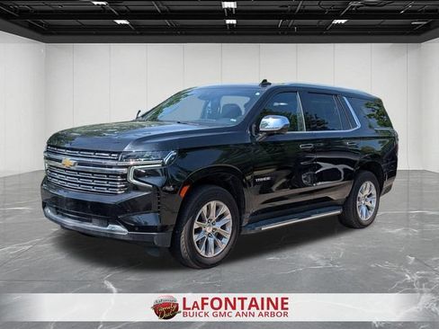 Used 2024 Chevrolet Tahoe Premier AWD/4WD image 4