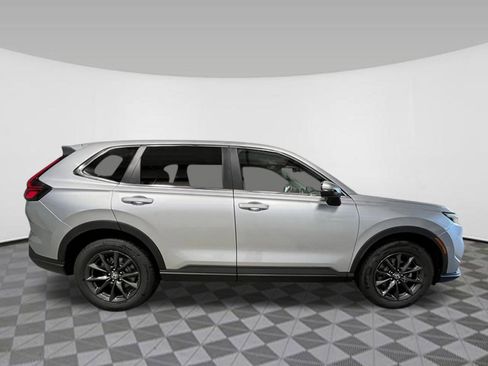 New 2026 Honda CR-V EX-L image 8