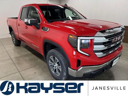 New 2026 GMC Sierra 1500 SLE w/ Preferred Package
