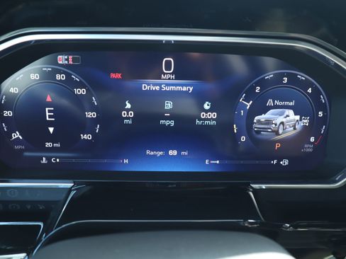 New 2026 Chevrolet Silverado 1500 High Country image 4