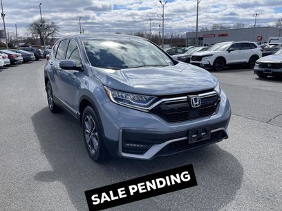 Used 2022 Honda CR-V EX-L