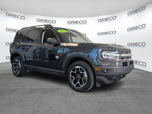 Used 2022 Ford Bronco Sport Big Bend w/ Convenience Package image 1
