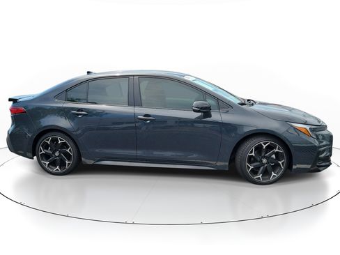Certified 2025 Toyota Corolla FX w/ Convenience Package FWD image 2