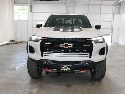 New 2026 Chevrolet Colorado ZR2
