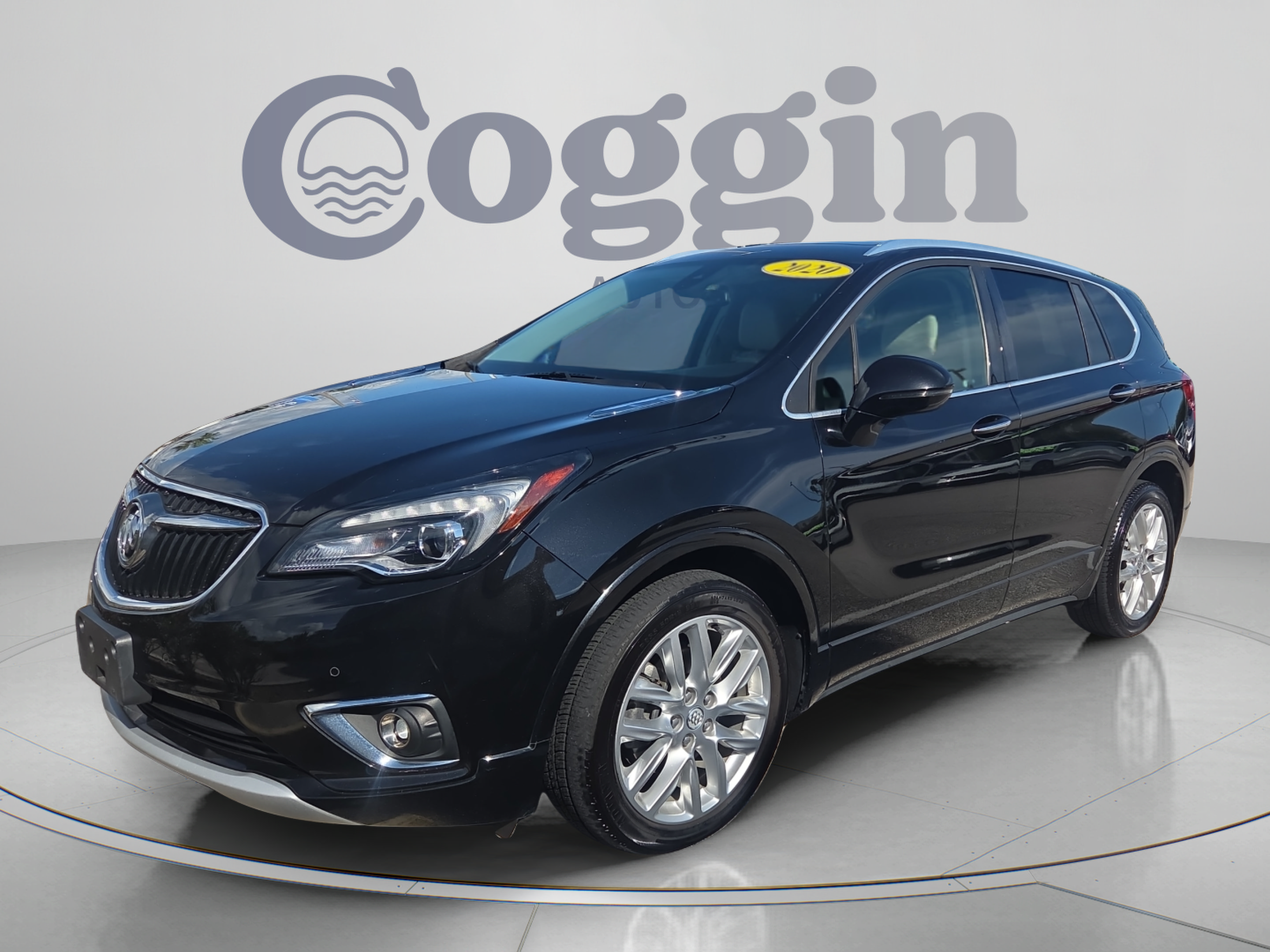 Used 2020 Buick Envision Premium AWD/4WD image 1