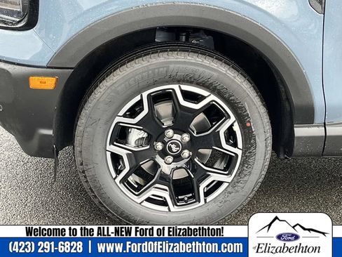 New 2025 Ford Bronco Sport Outer Banks w/ Outer Banks Tech Package+ image 11