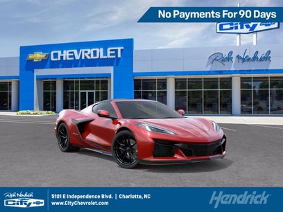 New 2027 Chevrolet Corvette Grand Sport